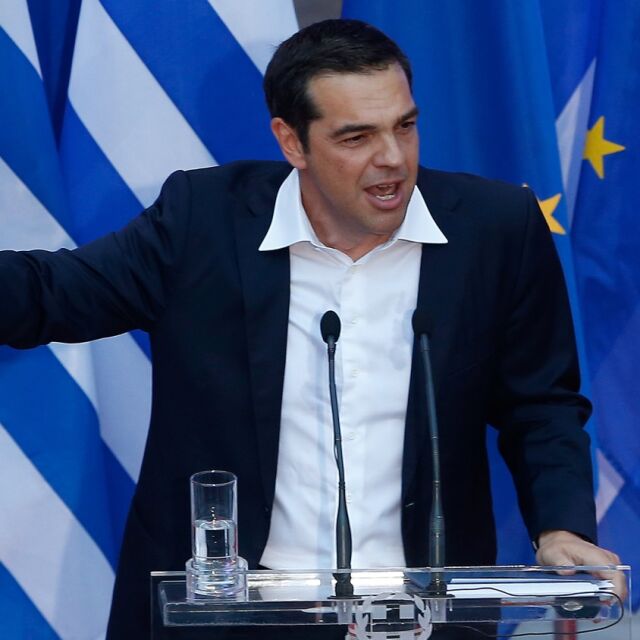 Последни проучвания: Ципрас ще загуби предсрочните избори