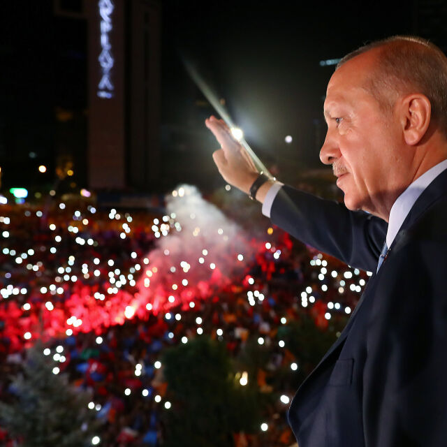 Проф. Чуков пред bTV: Ердоган не очаква следващ мандат, ще разчита на Близкия изток и Русия