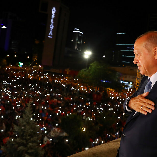 Петте дипломатически предизвикателства пред Ердоган след победата в Турция 