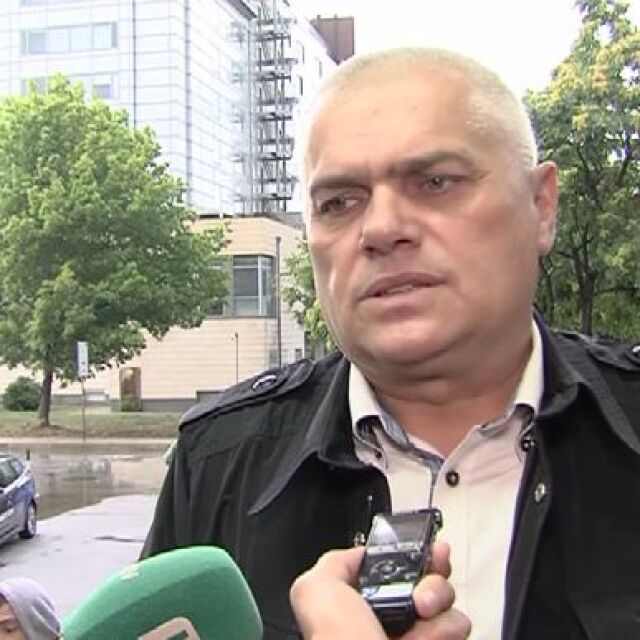 Валентин Радев: Засега няма следа от избягалия арестант в Пловдив (ВИДЕО)