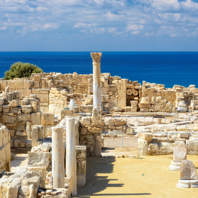 Опознайте мистичния и красив "Кипър – островът на Афродита"