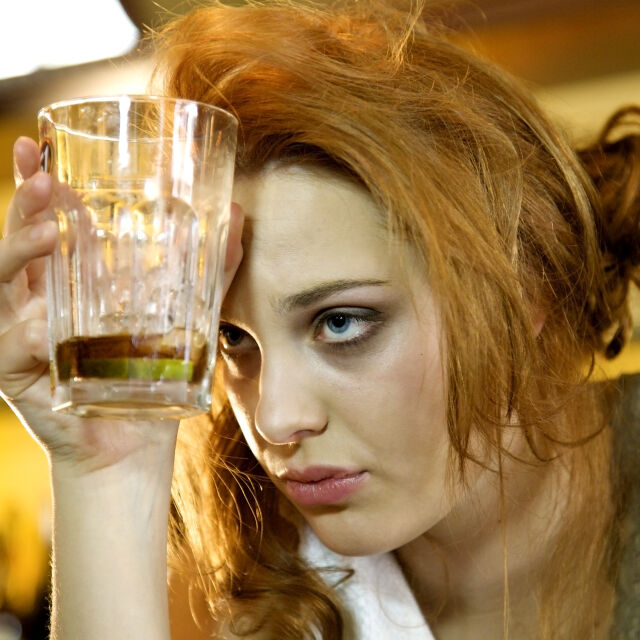 Проучване: Две алкохолни напитки седмично най-много; повече - не! 