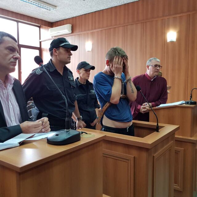 Беглецът от пловдивското РПУ остава в ареста