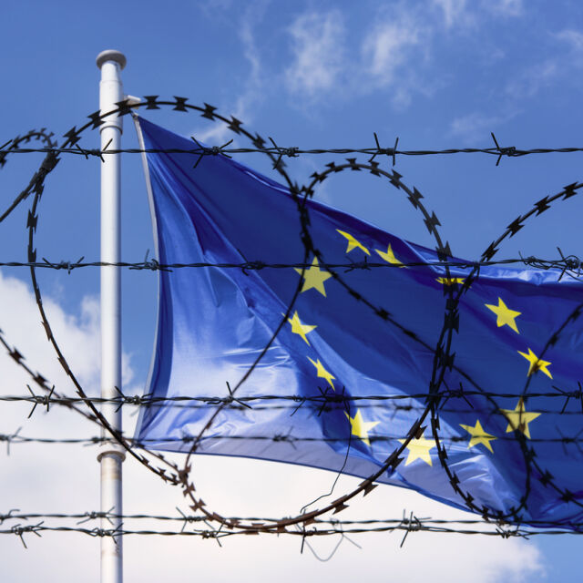 „Ди Велт“ за външните граници на ЕС: България засили значително борбата с нелегалната миграция