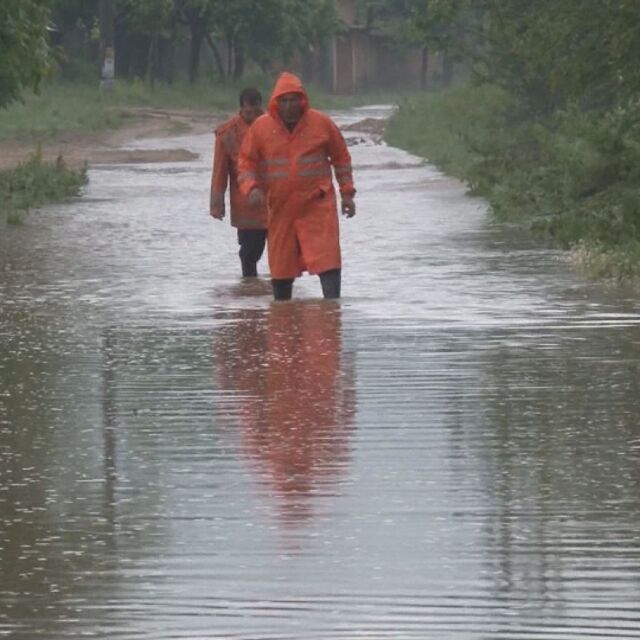 Отпуснаха 3,7 млн. лв. за Гоце Делчев, Костинброд, Лъки и Столична община заради наводненията 