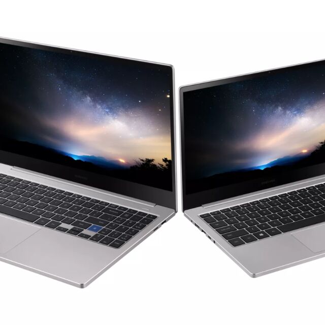 “Самсунг” представиха два нови лаптопа почти точно копие на компютри на “Епъл” (СНИМКИ)