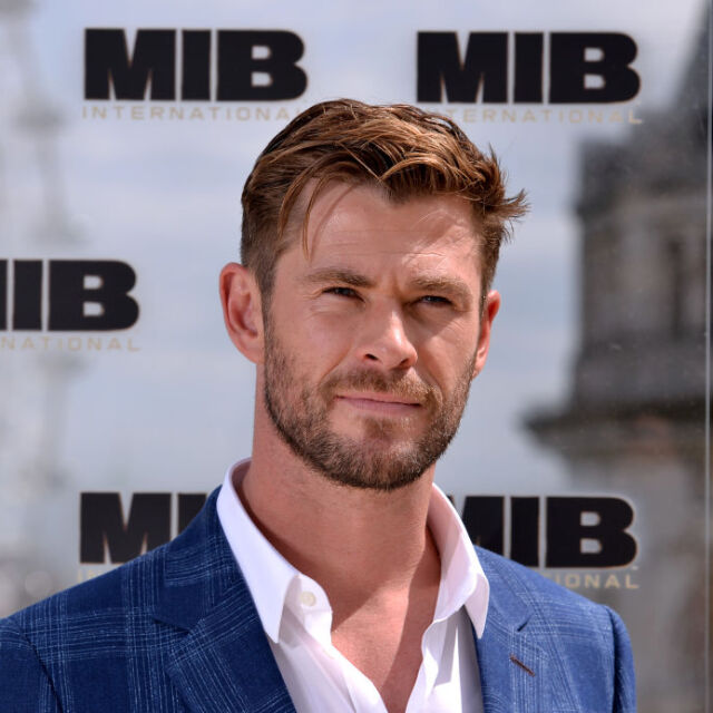  Крис Хемсуърт изоставя блясъка на Холивуд поради фамилията си 