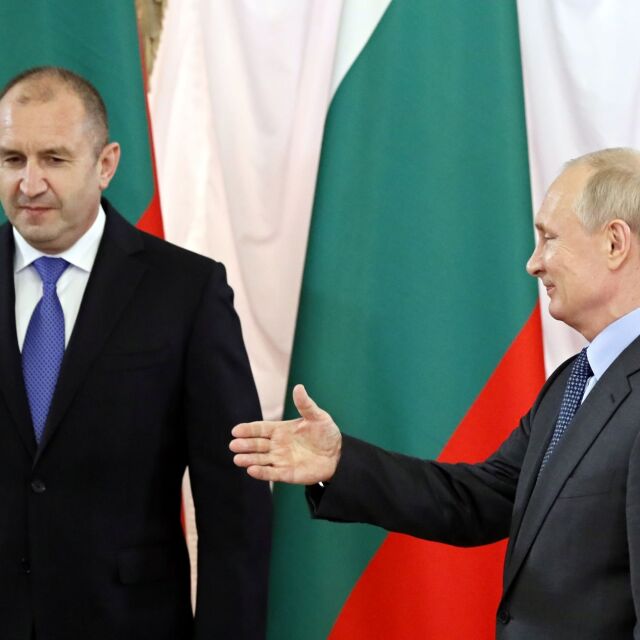 Радев: Българското правителство да не бъде срамежливо, а да преговаря за цената на газа
