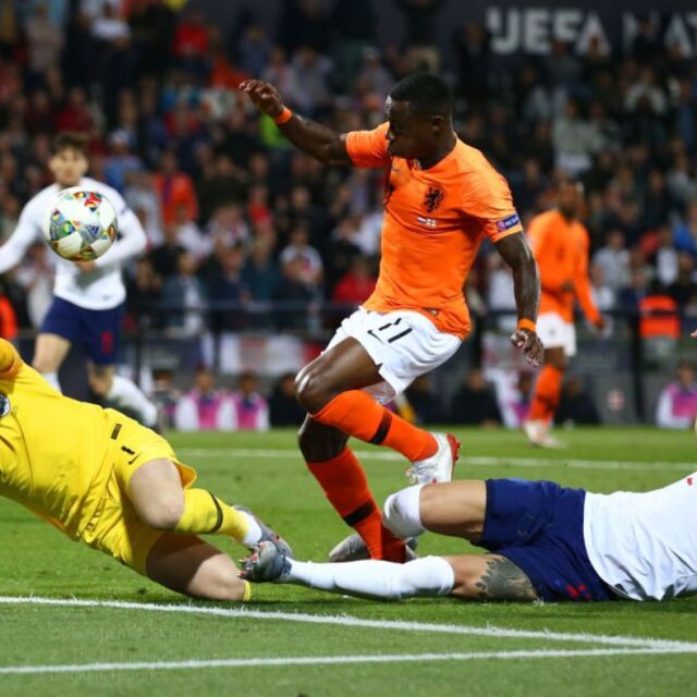 Холандия обърна Англия и е на финал в Лигата на нациите