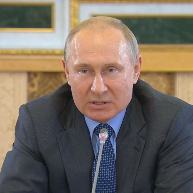 Путин: Не е проблем, че не бях поканен в Нормандия