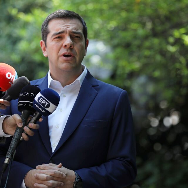 Гръцкият премиер Алексис Ципрас ще поиска предсрочни избори