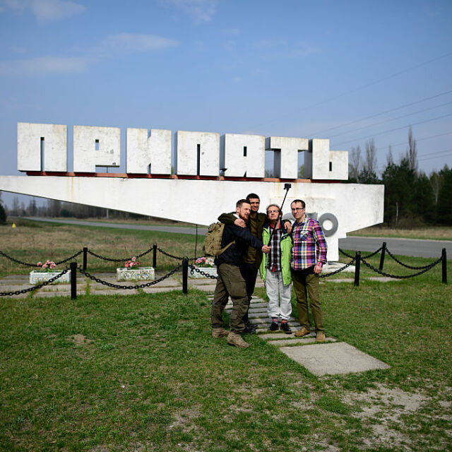Чернобил и още 6 места, на които трябва да внимавате със снимките