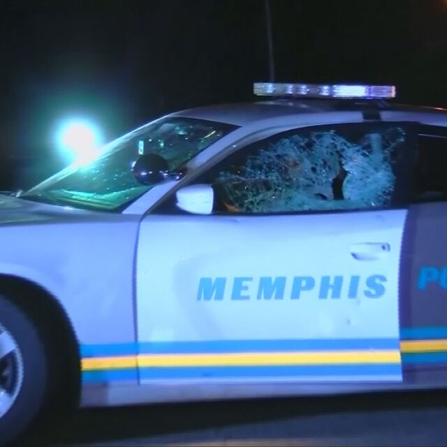 24 ранени полицаи след инцидент с тъмнокож в Мемфис