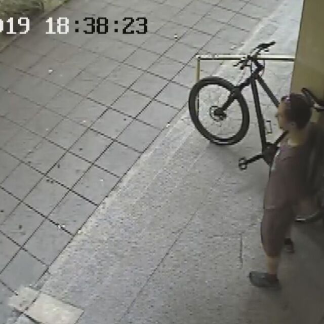 Увеличават се кражбите на велосипеди в София
