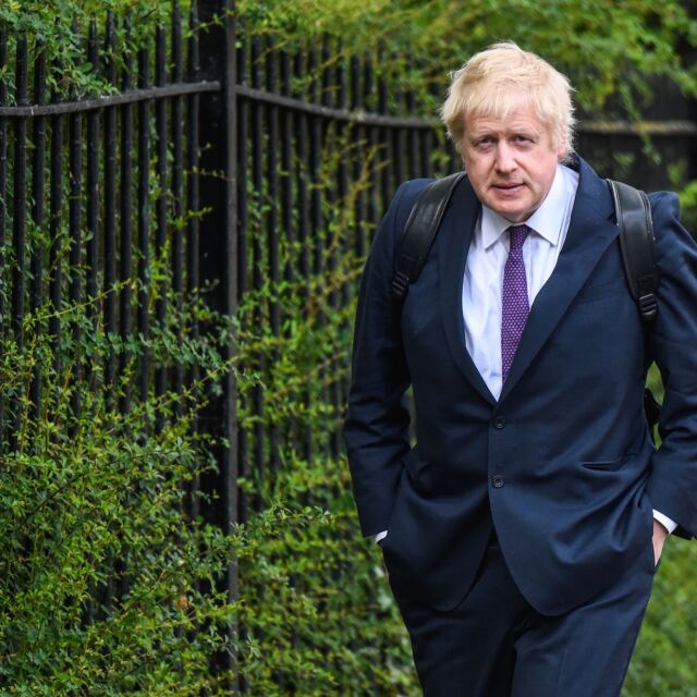 Социологическо проучване: Борис Джонсън е следващият премиер на Великобритания