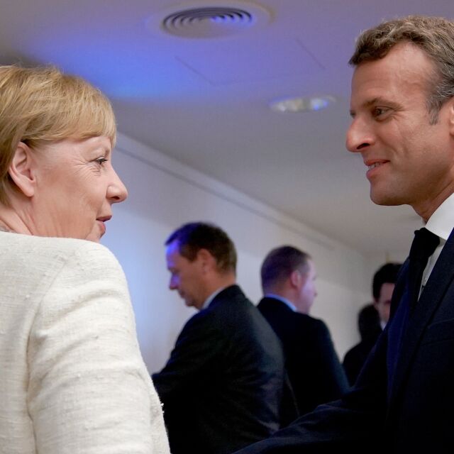 Лидерите в ЕС разделени на два лагера за новия председател на ЕК
