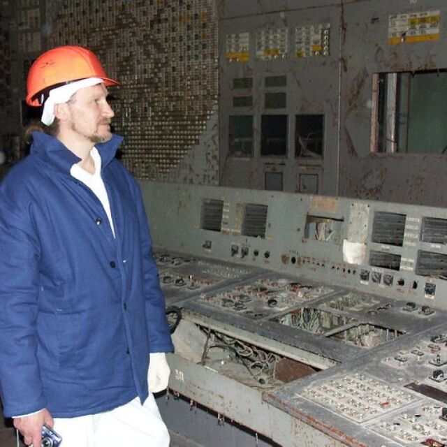 bTV Репортерите отварят „Дневниците на Чернобил“