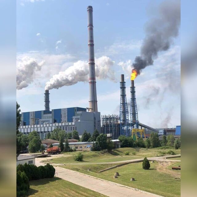 Пламъците в „Марица-изток 2” не застрашавали енергийната система