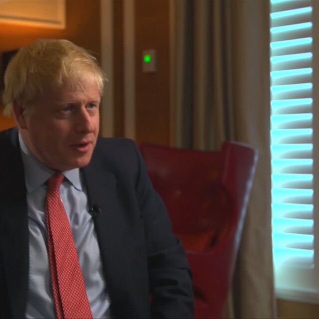 Брекзит на всяка цена: Борис Джонсън обещава излизане на 31 октомври 