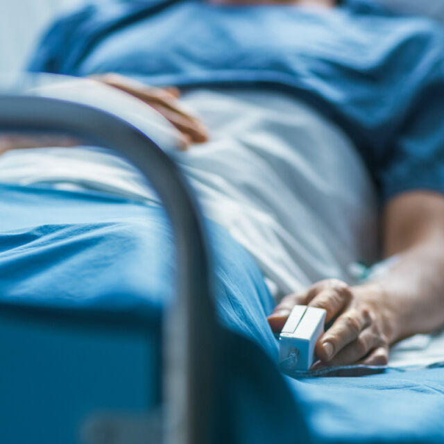 Мъж почина след усложнения от грип в Русе