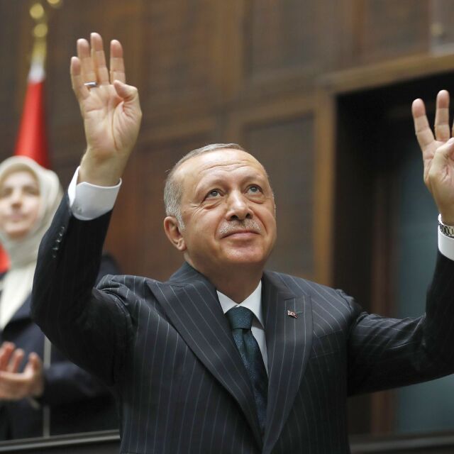 Ердоган обеща да си извади поуки от изборите за кмет на Истанбул