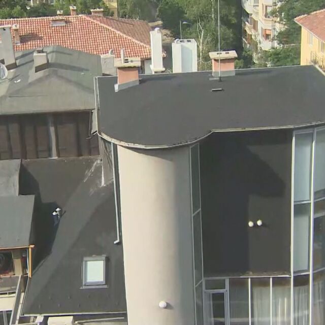 Камарата на архитектите поиска нова проверка за терасата на шефа на КПКОНПИ