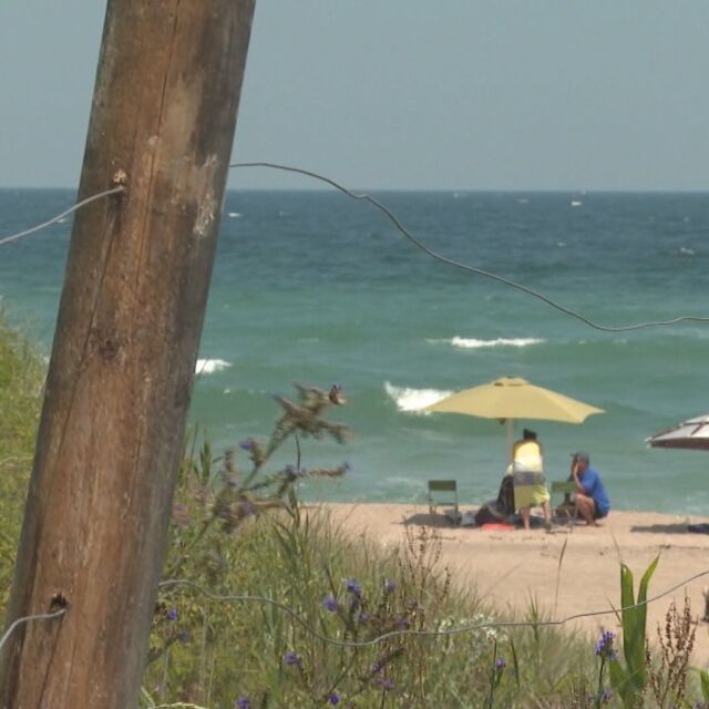 Открити са нарушения в определянето на границите на плажове край Лозенец