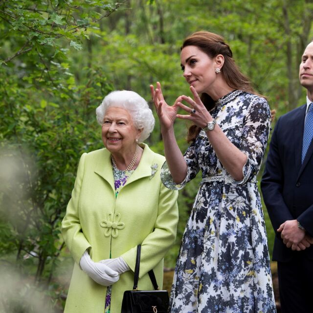 Кейт Мидълтън получи длъжност от Елизабет II, която кралицата изпълнява от 67 години