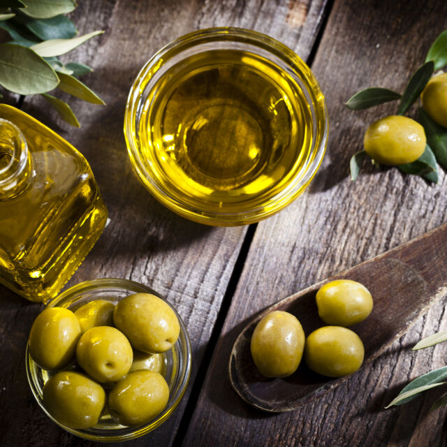 Гърците вече поставят чипове, за да пазят зехтина и маслините от кражба