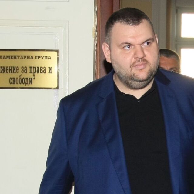 Прокуратурата е прекратила проверките по „Магнитски“ срещу Пеевски и Желязков