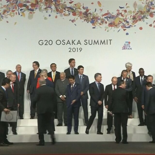 Срещата на Г-20: Климатичните промени и икономиката сред темите