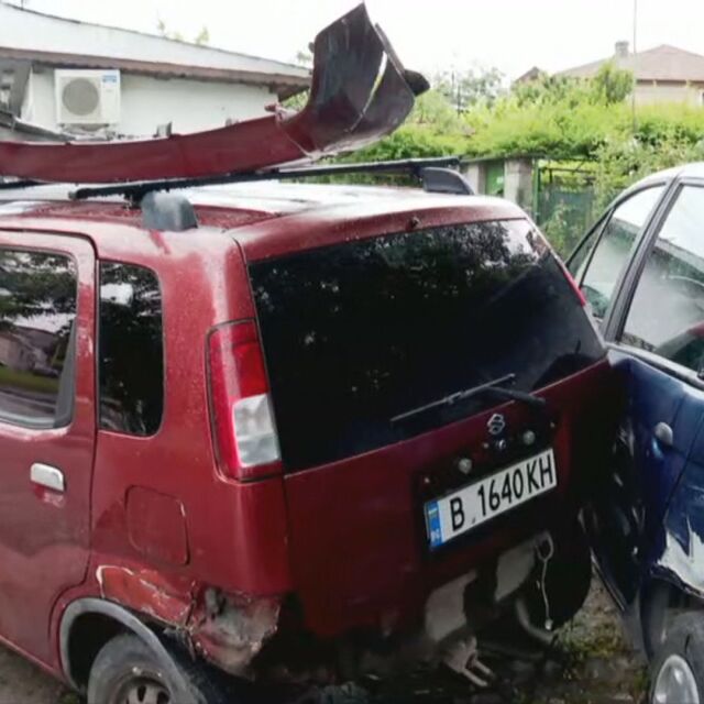 Шофьорът, блъснал пешеходец и коли във Варна, се оказа рецидивист на пътя