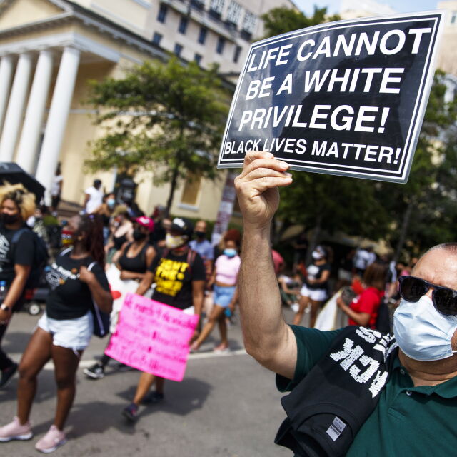 Вашингтон се подготвя протест срещу расизма с 1 млн. участници