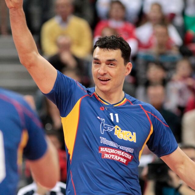 Владо Николов става координатор за всички национални отбори по волейбол