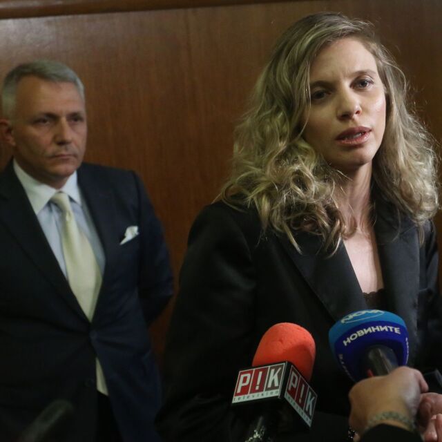Лилана остава в ареста, повдигнаха обвинение и на дуетната й половинка Ася Йочева