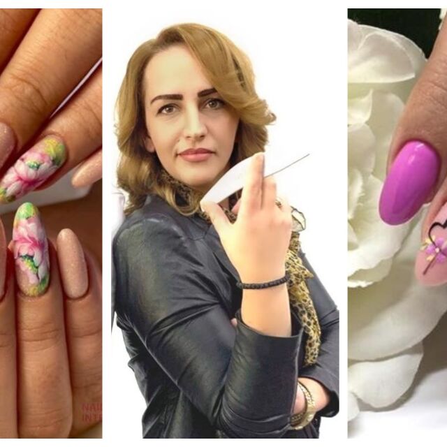 Цвети Иванова, маникюрист с 13-годишен опит, съветва как да познаем добрия професионалист, който да се погрижи за ноктите ни
