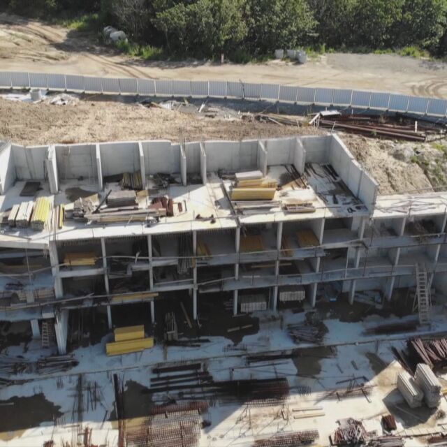 Съдът обяви за нищожно разрешителното за строеж на „подпорния хотел“ в Алепу
