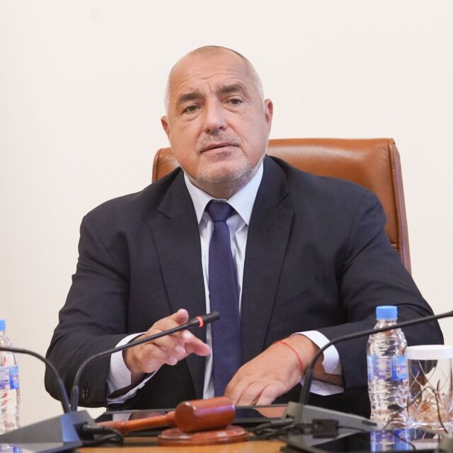 Борисов: Здравният министър лично да контролира финала за Купата