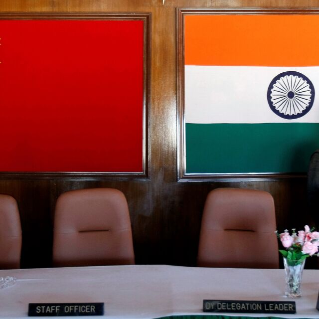 Напрежението между Делхи и Пекин: Индия отхвърли териториалните претенции на Китай