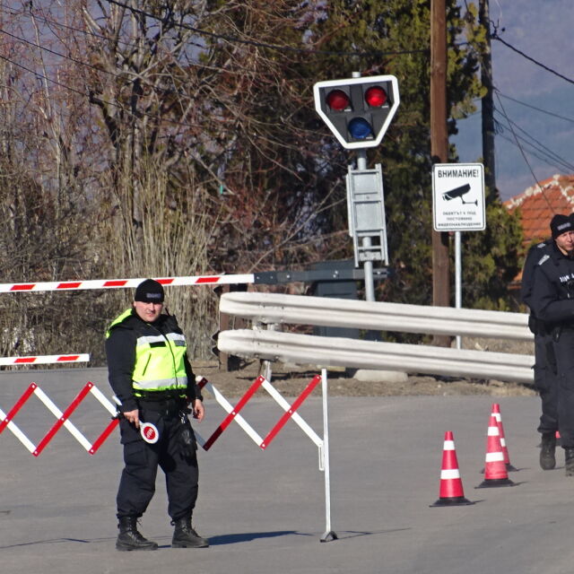 Под блокада: Затварят кюстендилския квартал „Изток“ заради скок на заразените с COVID-19