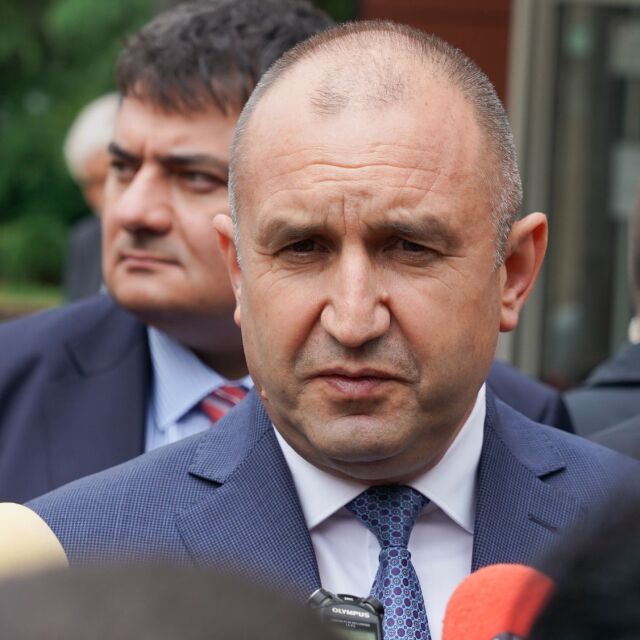 „Сова Харис“: Президентът с най-голямо доверие сред българите, премиерът остава седми