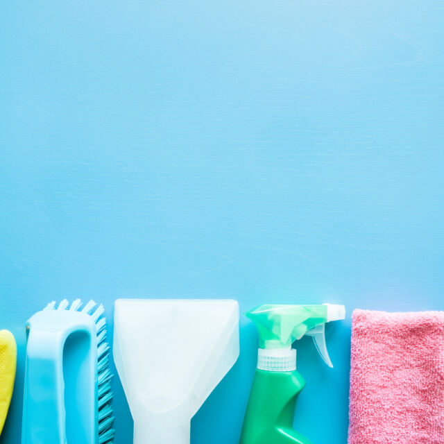7 места и предметите, които често забравяте да почистите у дома. А не трябва!