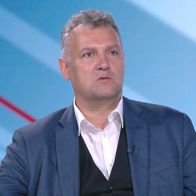 Валентин Николов за АЕЦ "Белене": За нас е важно да се намали политическият риск и  да има пари