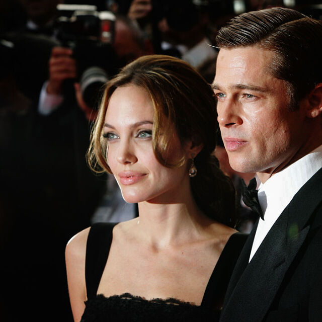 Анджелина Джоли: Разделих се с Брад Пит за доброто на децата