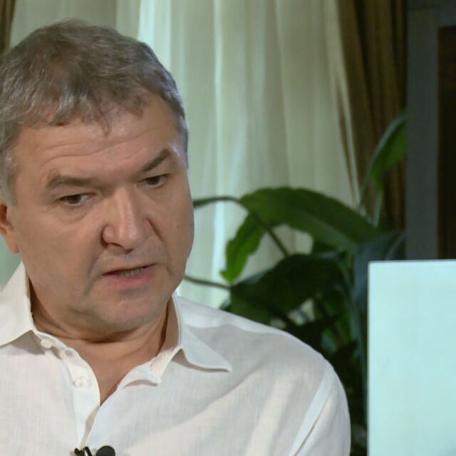Пламен Бобоков пред bTV: Ходатайствах за назначаването на Николай Николов за прокурор