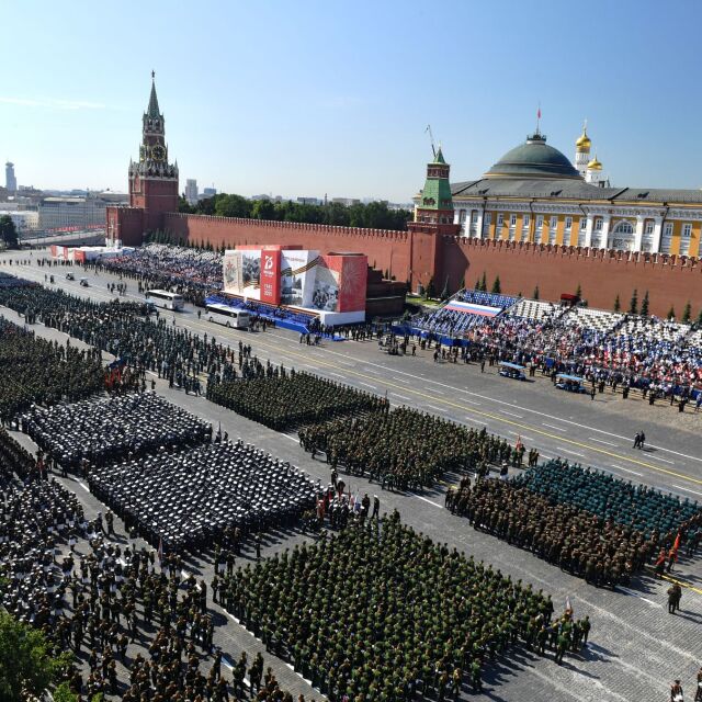 Какво включва военната мобилизация на Русия?