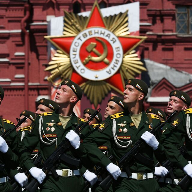 Русия се готви да отбележи 78-ата годишнина от края на Втората световна война (ВИДЕО)