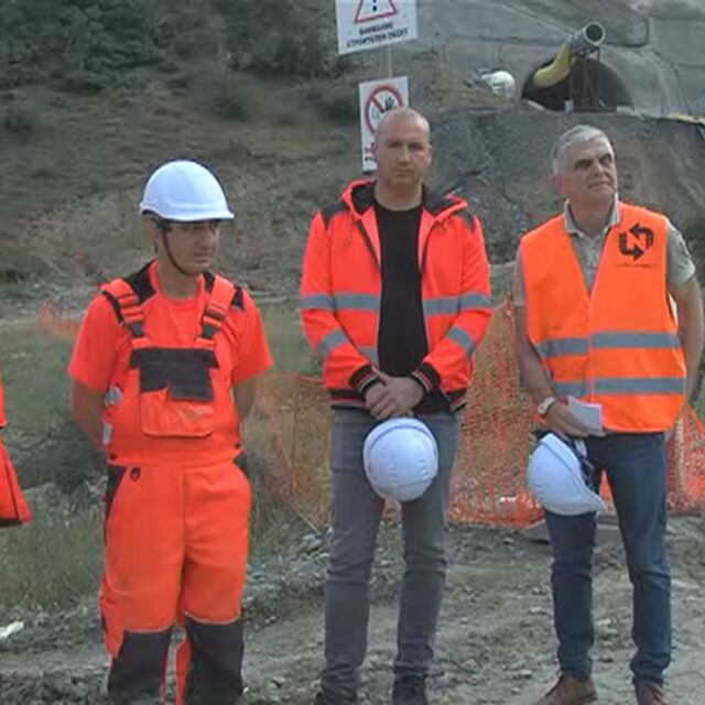 Да спасиш колега: Кои са хората, извадили затрупаните работници в тунела „Железница“