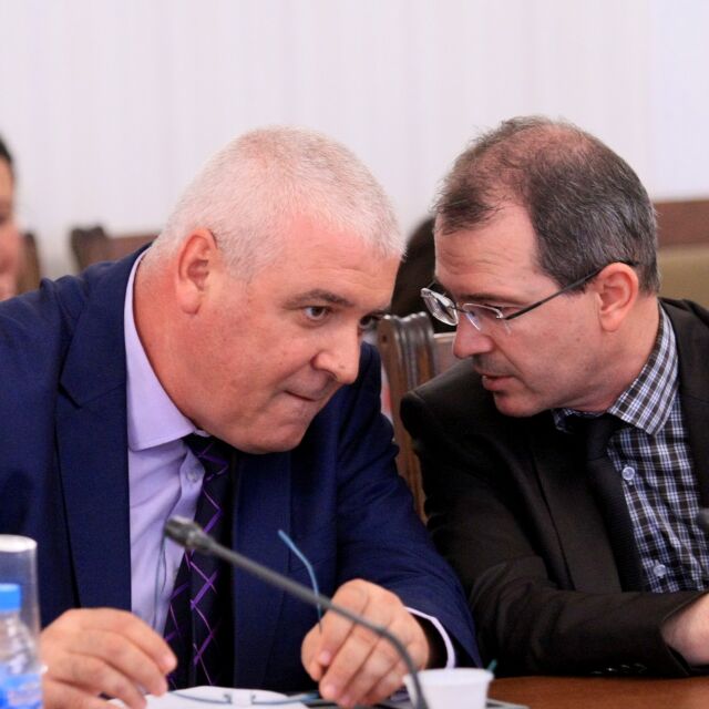 Шефът на ГДБОП подаде оставка, освободиха от длъжност гл. комисар Георги Арабаджиев
