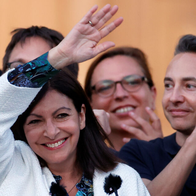 Ан Идалго отново ще бъде кмет на Париж